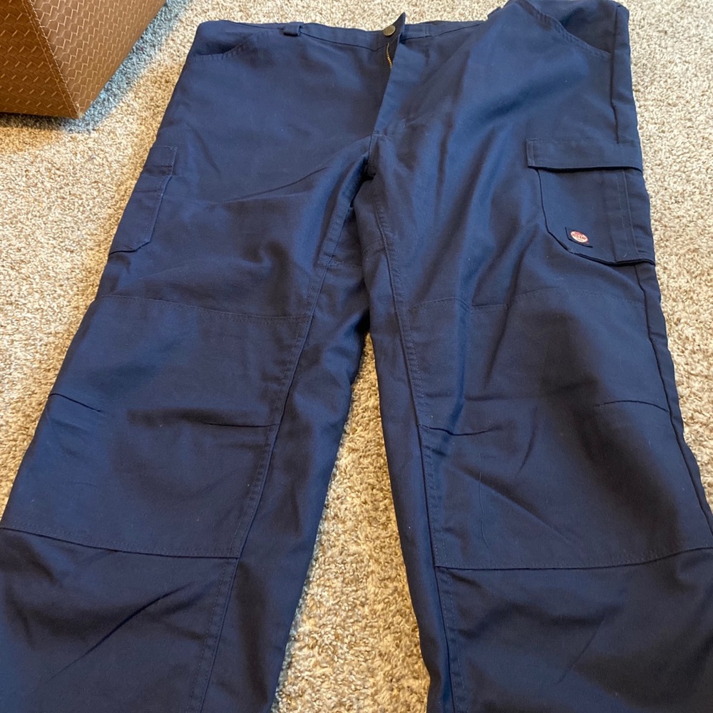 Red kap work pants cargo